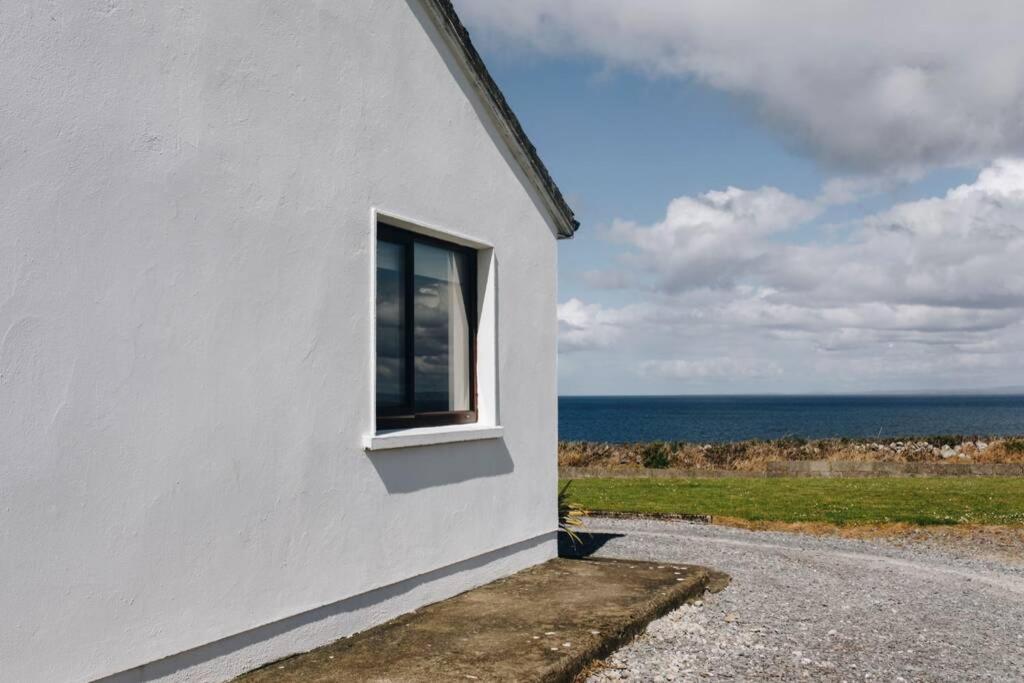 Apartment On Wild Atlantic Way Fanore Exteriör bild